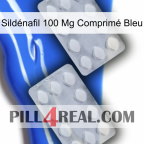 Sildénafil 100 Mg Comprimé Bleu 17